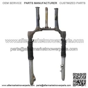 81 82 83 1981 1982 1983 Yamaha TRI-MOTO YT 175 Front Forks Tree 5V7-23340-00-98 (For: Yamaha)