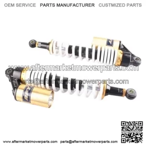 Motor 430MM Rear Air Shock Absorber Fit For Honda TRX450 Banshee Quad ATV Gokart