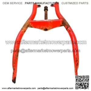 82 Honda ATC185S Front Forks Steering Stem (For: Honda)