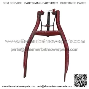 84-85 HONDA OEM ATC125M ATC110 FRONT FORK STEERING FORK 51400-968-010ZA