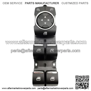 Driver Side Master Power Window Door Switch Mirror For 2015-2020 Ford F150 F-150 (For: Ford F-150)