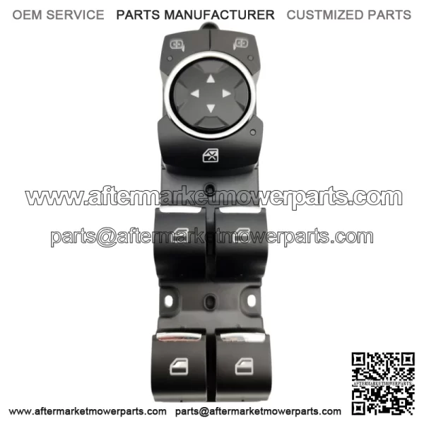 Driver Side Master Power Window Door Switch Mirror For 2015-2020 Ford F150 F-150 (For: Ford F-150)