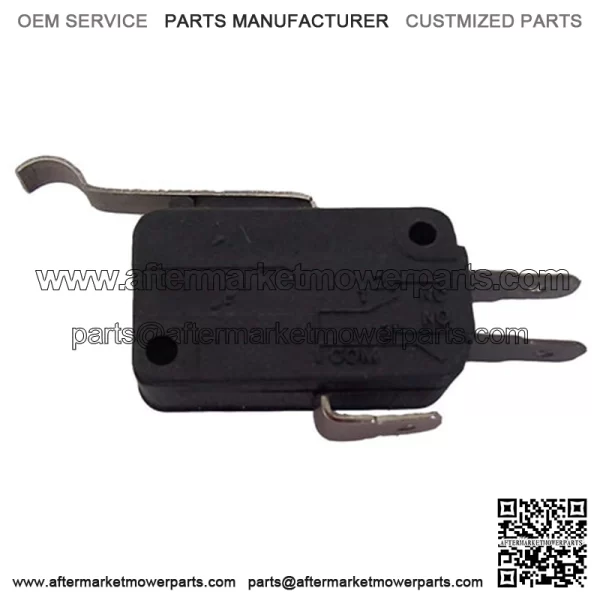 New 3 Prong Switch, Fits Club Car 1014807 430-115