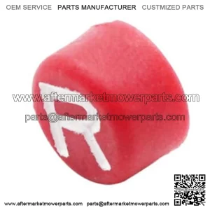 New Reverse Cap Button for Honda ATC125M ATC250SX Big Red 250 ATC250ES 1985-1987 For: More than one vehicle