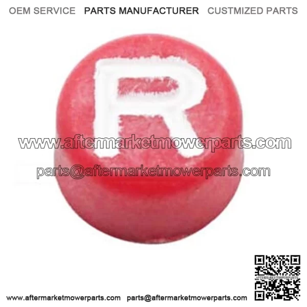 New Reverse Cap Button for Honda ATC125M ATC250SX Big Red 250 ATC250ES 1985-1987 For: More than one vehicle - Image 2