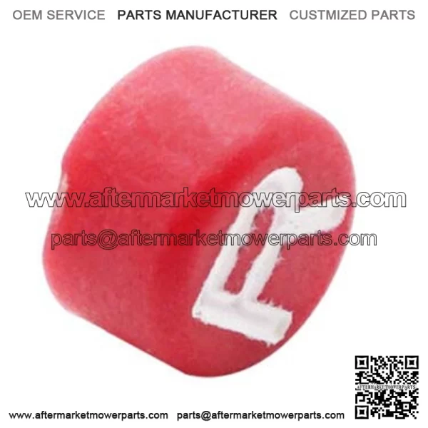New Reverse Cap Button for Honda ATC125M ATC250SX Big Red 250 ATC250ES 1985-1987 For: More than one vehicle - Image 4