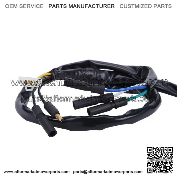 Left Handlebar Kill Switch for Honda FourTrax 300 TRX300 FW 2x4 4x4 1996-00 ATV  For: Honda - Image 5