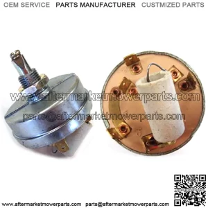Light Switch Less Knob 5 Position Fits John Deere 2040 1020 2355 2440 830 2640