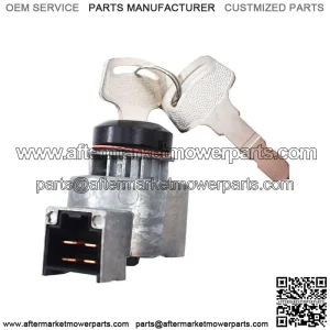 For Kubota B2100 B7500 B2400 B7510 Ignition Switch With 2Keys