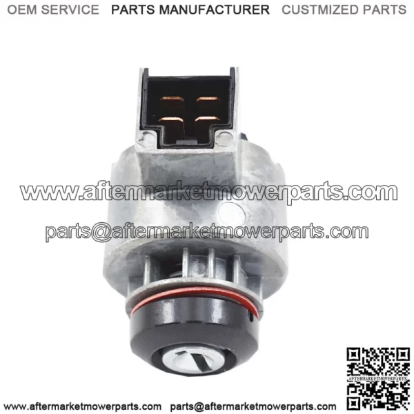 For Kubota B2100 B7500 B2400 B7510 Ignition Switch With 2Keys - Image 3
