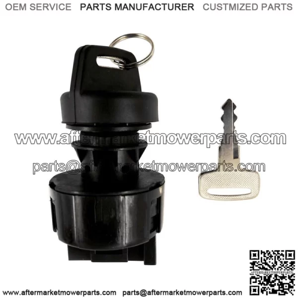 Key Ignition Switch for Polaris Ranger 400 500 800 4x4 Crew 2010 2011 2012 2013 - Image 4