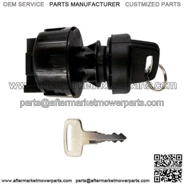 Key Ignition Switch for Polaris Ranger 400 500 800 4x4 Crew 2010 2011 2012 2013 - Image 5