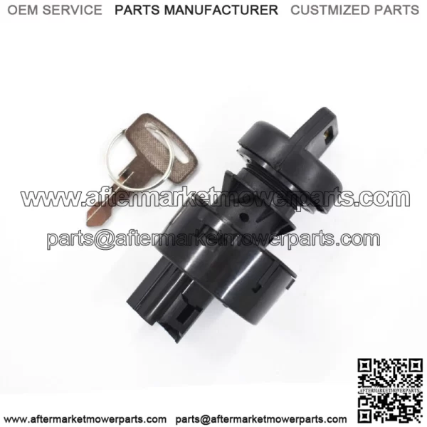Ignition Key Switch for Arctic Cat Prowler 400 550 650 2008 2009 2010- 2016 ATV - Image 2