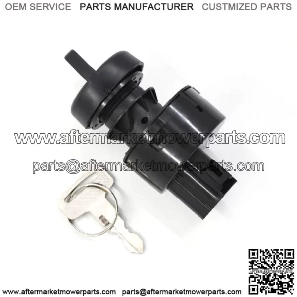 Ignition Key Switch for Arctic Cat Prowler 400 550 650 2008 2009 2010- 2016 ATV - Image 3