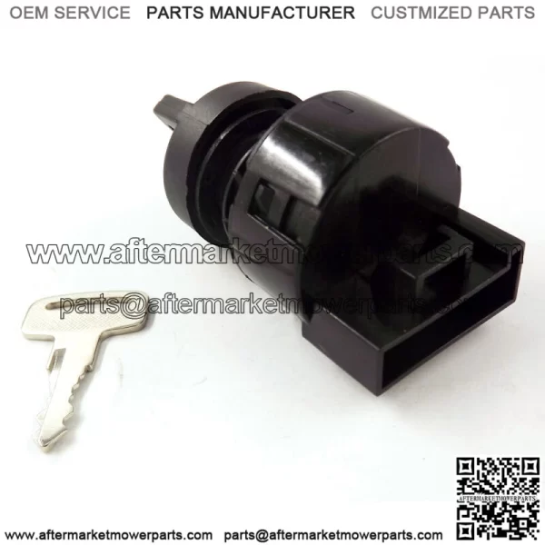 Ignition Key Switch for 2014-2021 Polaris RANGER RZR XP S TURBO 1000 - Image 2