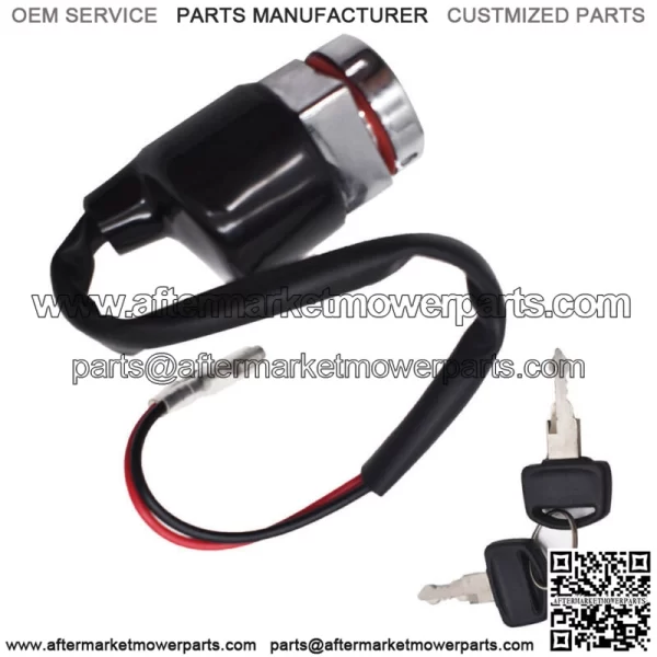 Ignition Switch for Honda CB100 CB125S SL125  SL100 CL100S CT90 CL70 - Image 2