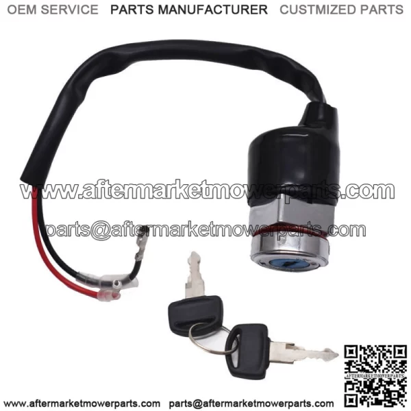 Ignition Switch for Honda CB100 CB125S SL125  SL100 CL100S CT90 CL70 - Image 4