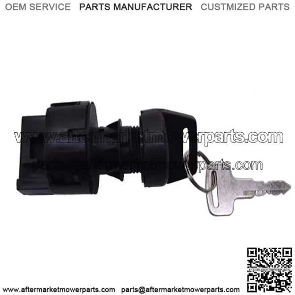 NEW 4011002 IGNITION KEY SWITCH FOR POLARIS Sportsman 400 500 550 600 700 800 - Image 2