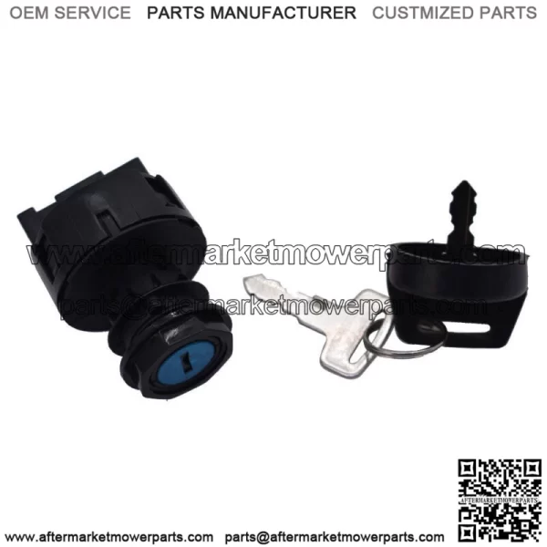 NEW 4011002 IGNITION KEY SWITCH FOR POLARIS Sportsman 400 500 550 600 700 800 - Image 3