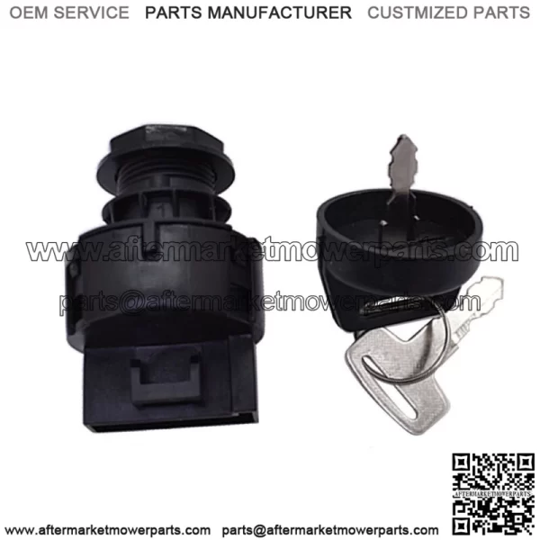 NEW 4011002 IGNITION KEY SWITCH FOR POLARIS Sportsman 400 500 550 600 700 800 - Image 4