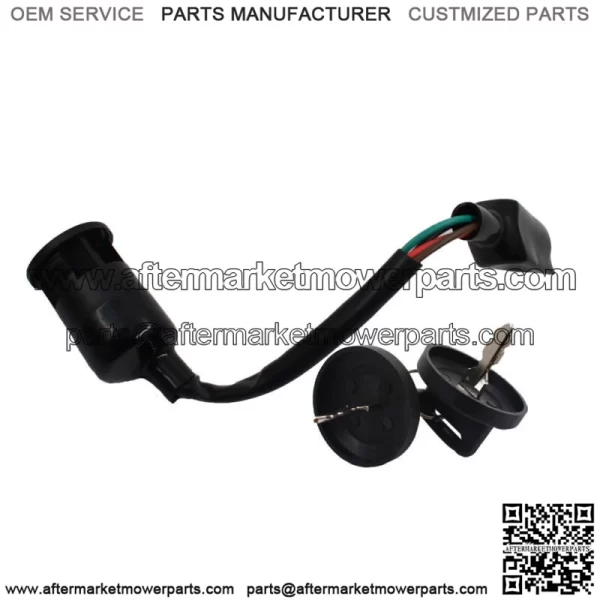 Ignition Key Switch For Polaris Sportsman 90 2001-2014 Outlaw 50 90 110 - Image 4