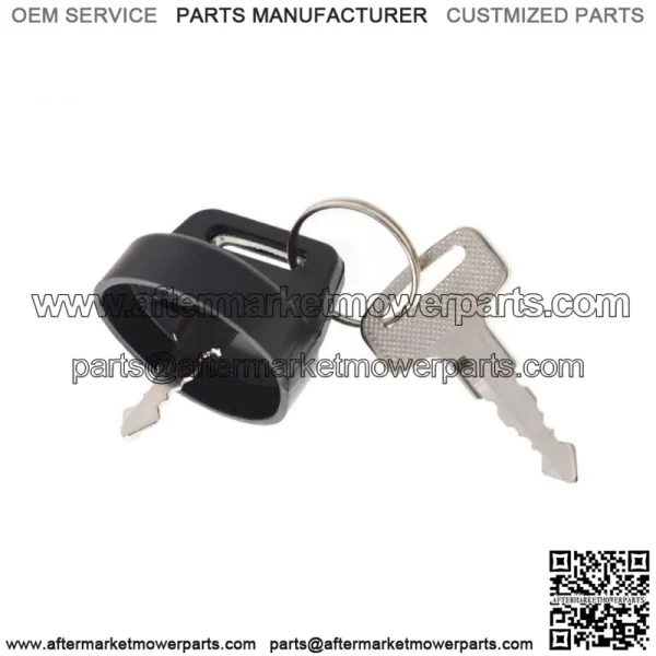 Ignition Key Switch for Yamaha Warrior 350 YFM350 1996 - 2001 - Image 5