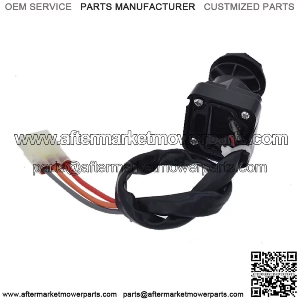 Key Ignition Switch For Arctic Cat 08-11 366 11-12 425 350 13-15 400 450 3313439 - Image 4
