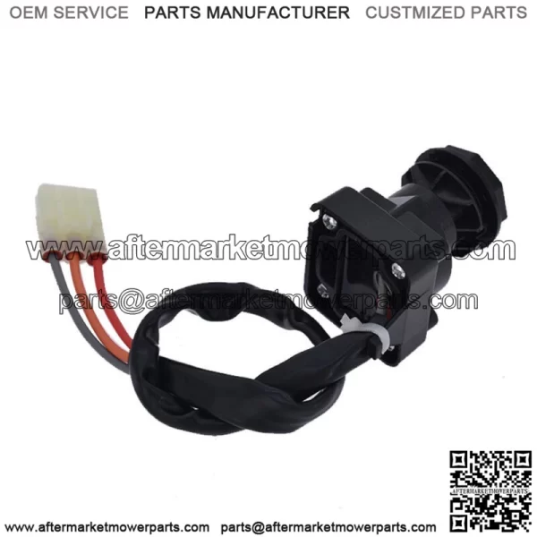 Key Ignition Switch For Arctic Cat 08-11 366 11-12 425 350 13-15 400 450 3313439 - Image 5