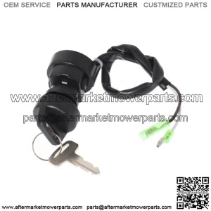 IGNITION KEY SWITCH FOR KAWASAKI BAYOU 300 KLF300 1988-2004