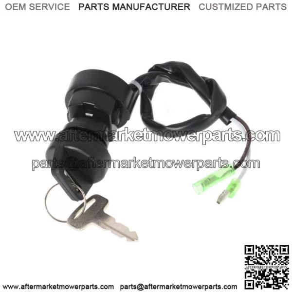 IGNITION KEY SWITCH FOR KAWASAKI BAYOU 300 KLF300 1988-2004