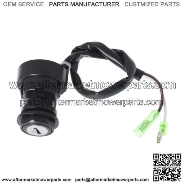 IGNITION KEY SWITCH FOR KAWASAKI BAYOU 300 KLF300 1988-2004 - Image 4