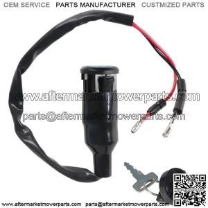 New Ignition Key Switch Fit For Honda XR50 XR70 CRF50 CRF70 CRF100F 2000-2013