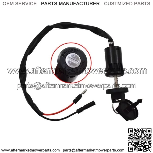New Ignition Key Switch Fit For Honda XR50 XR70 CRF50 CRF70 CRF100F 2000-2013 - Image 3