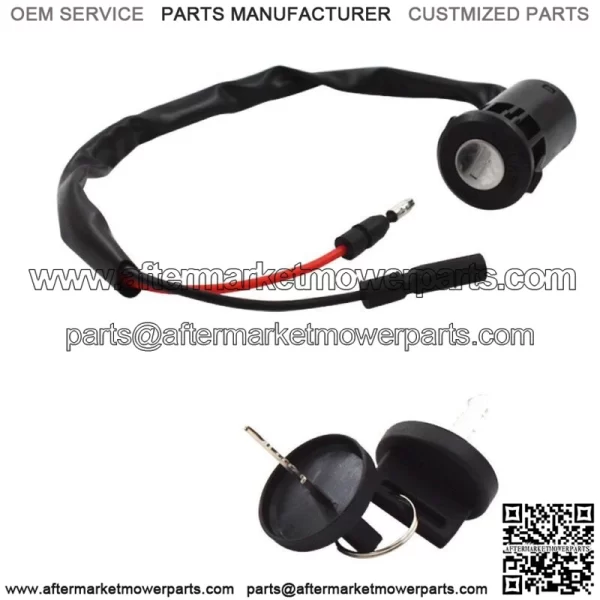 New Ignition Key Switch Fit For Honda XR50 XR70 CRF50 CRF70 CRF100F 2000-2013 - Image 4
