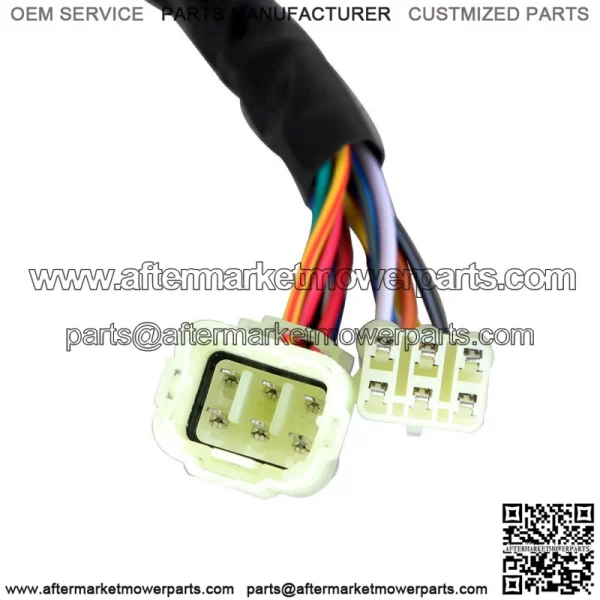 Left Handlebar Switch Start On / Off / Light For 2013-2015 Can-Am Outlander 1000 - Image 2