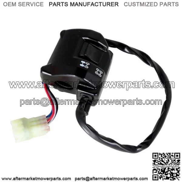 For Can-Am Outlander Renegade 500 800 1000 1000R Thumb Throttle Lever Assy - Image 3