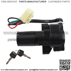 Ignition Switch w/Keys For Suzuki GSF RF 400 GSX 600 750 900 1100 GSXR 750 1100