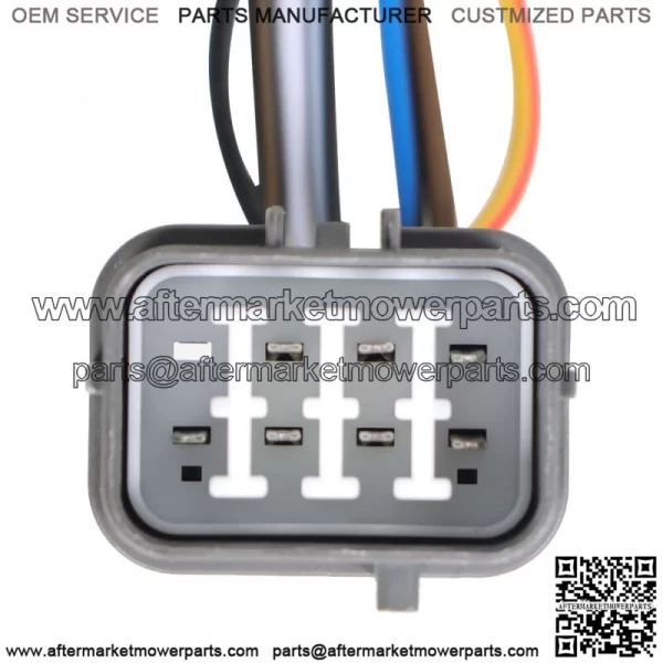 Handlebar Switch Start Stop Headlight For 2000-05 Honda Rancher 350 TRX350FM/TM - Image 3