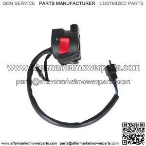 For Honda CBR 600 F4i 01-06 CBR600 F4I Right Start Starter Stop Kill Switch