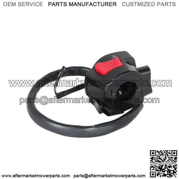 For Honda CBR 600 F4i 01-06 CBR600 F4I Right Start Starter Stop Kill Switch - Image 2