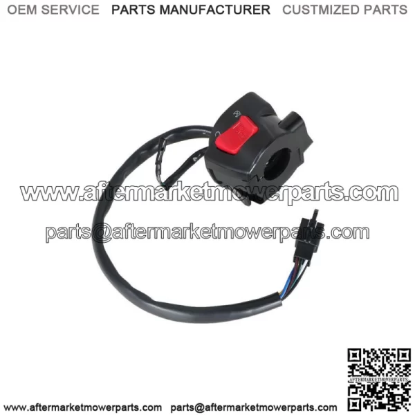 For Honda CBR 600 F4i 01-06 CBR600 F4I Right Start Starter Stop Kill Switch - Image 3