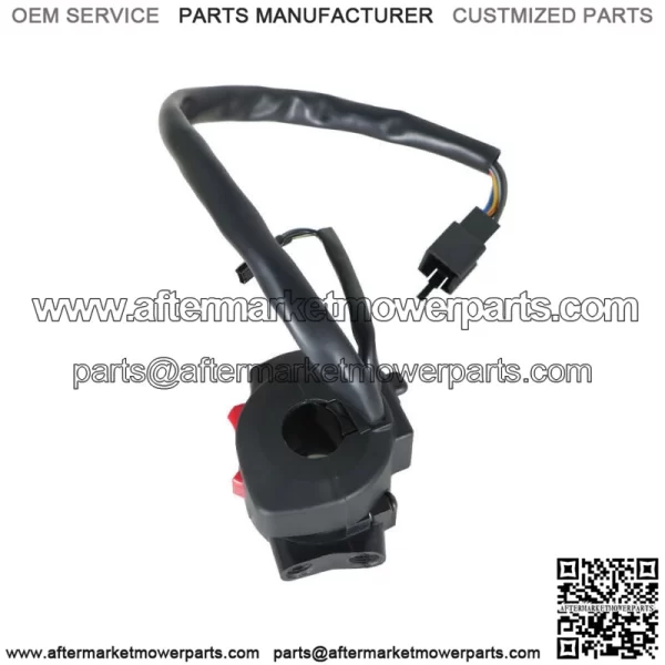 For Honda CBR 600 F4i 01-06 CBR600 F4I Right Start Starter Stop Kill Switch - Image 4