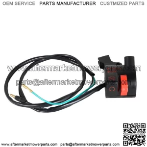 New Right Handlebar Kill Switch For Honda 04-21 CRF50F Housing #V119