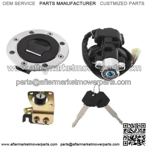 For Suzuki GSXR600 1997-2000 Ignition Switch Gas Cap Cover Seat Lock Key Set NEW