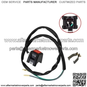 Kill switch for YamahaYZ85 YZ125 TTR125 YZ250 WR250 TY350 YZ426 IT490 YZ490TT600