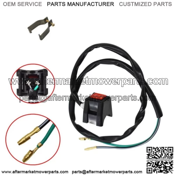 Kill switch for YamahaYZ85 YZ125 TTR125 YZ250 WR250 TY350 YZ426 IT490 YZ490TT600 - Image 2