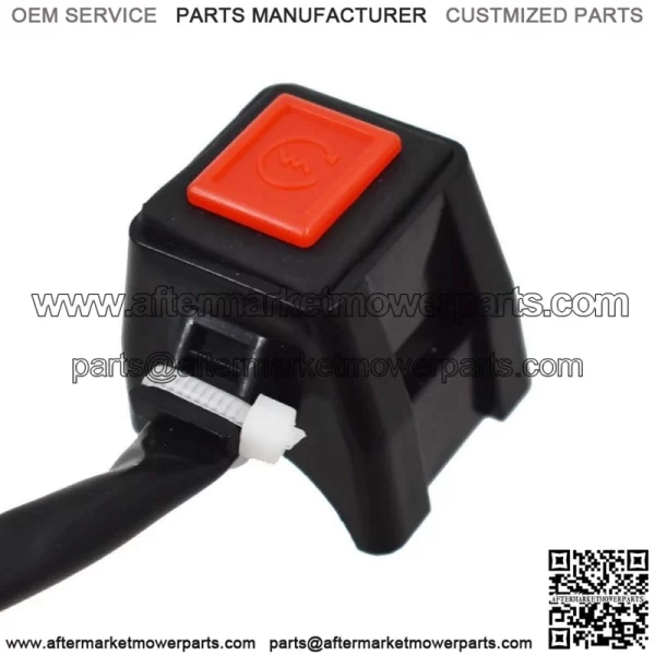 Kill switch for YamahaYZ85 YZ125 TTR125 YZ250 WR250 TY350 YZ426 IT490 YZ490TT600 - Image 3