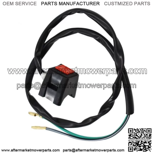 Kill switch for YamahaYZ85 YZ125 TTR125 YZ250 WR250 TY350 YZ426 IT490 YZ490TT600 - Image 4