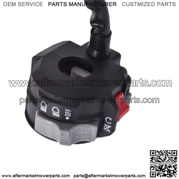NEW SWITCH on off run start stop headlight For Yamaha Warrior Kodiak Big Bear - Image 5