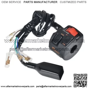 FOR HONDA ATC350X 350X 1985-1986 ON OFF RUN KILL HEADLIGHT LIGHTS SWITCH